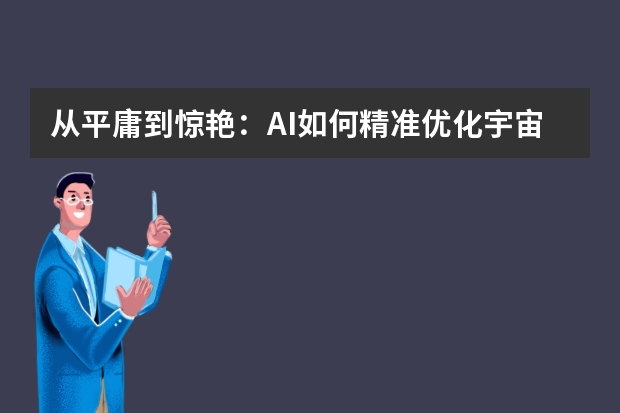 從平庸到驚艷：AI如何精準(zhǔn)優(yōu)化宇宙星空風(fēng)PPT的配色