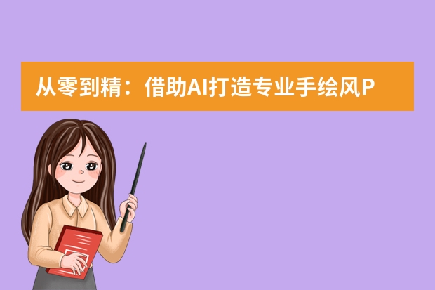 從零到精：借助AI打造專業(yè)手繪風(fēng)PPT的進(jìn)階指南
